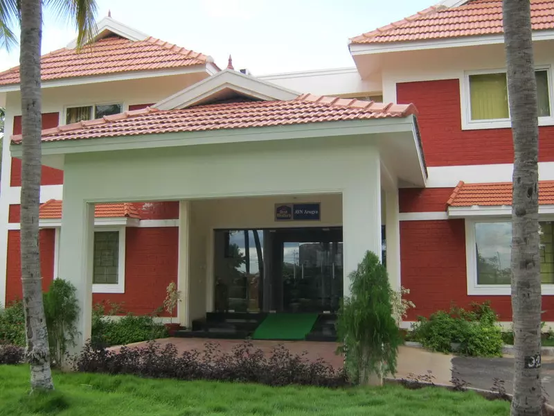 هتل Best Western Avn Arogya