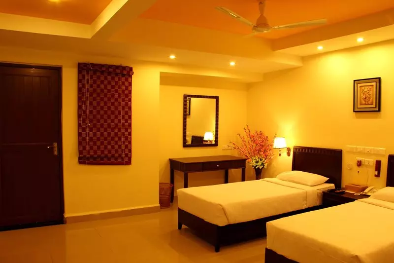 هتل Best Western Avn Arogya