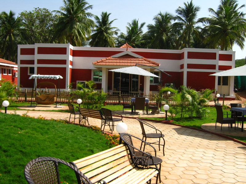 בית מלון כפרי Best Western Avn Arogya