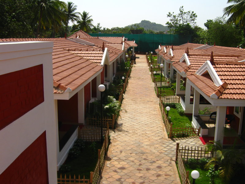 בית מלון כפרי Best Western Avn Arogya