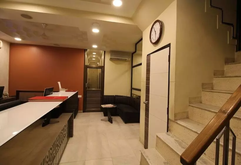 Отель City Palace