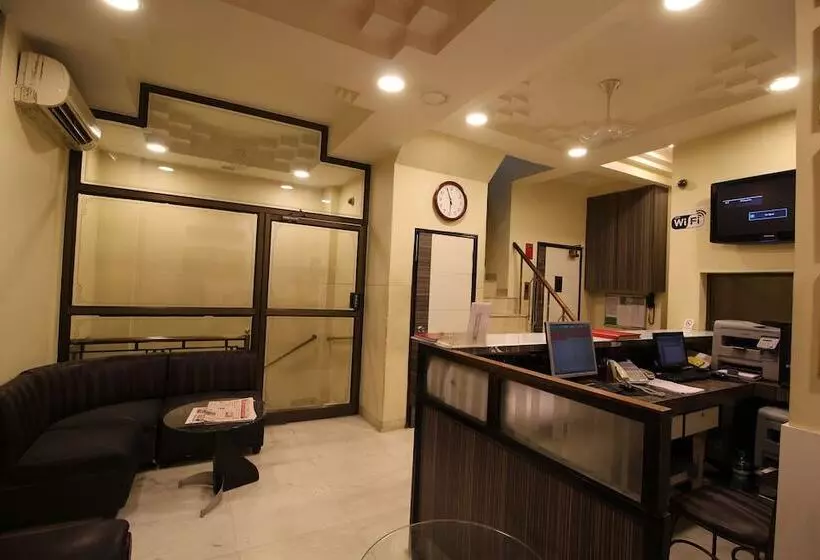 Отель City Palace