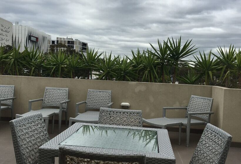 בית מלון כפרי Corporate Living Accommodation Hawthorn