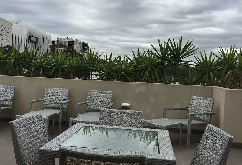 酒店 Corporate Living Accommodation Hawthorn