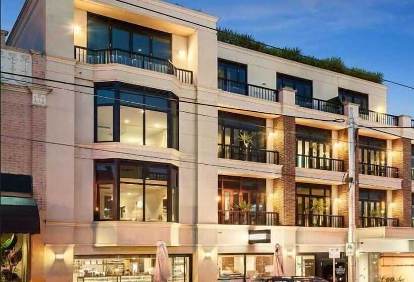 בית מלון כפרי Corporate Living Accommodation Hawthorn