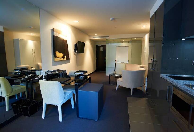 בית מלון כפרי Corporate Living Accommodation Hawthorn