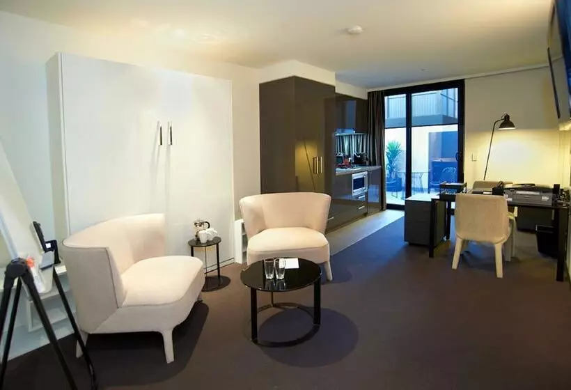 酒店 Corporate Living Accommodation Hawthorn