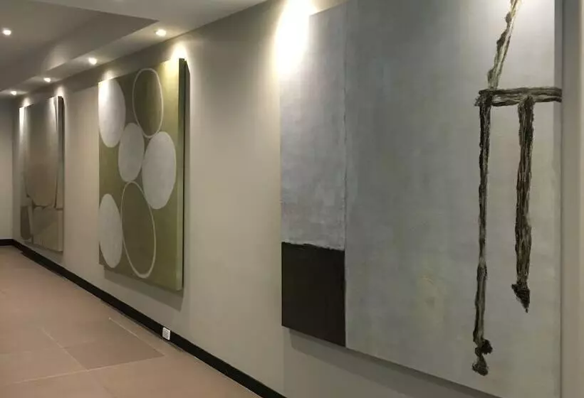 酒店 Corporate Living Accommodation Hawthorn