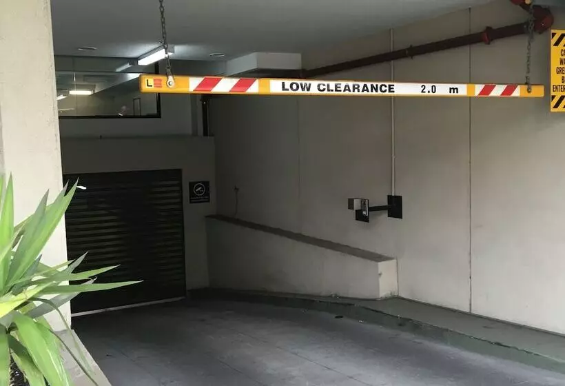 酒店 Corporate Living Accommodation Hawthorn