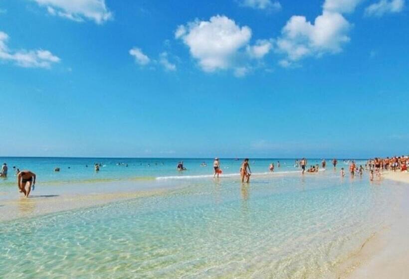 בית מלון כפרי Costa D Oro