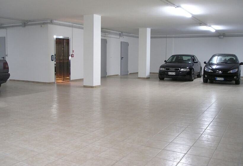 בית מלון כפרי Costa D Oro