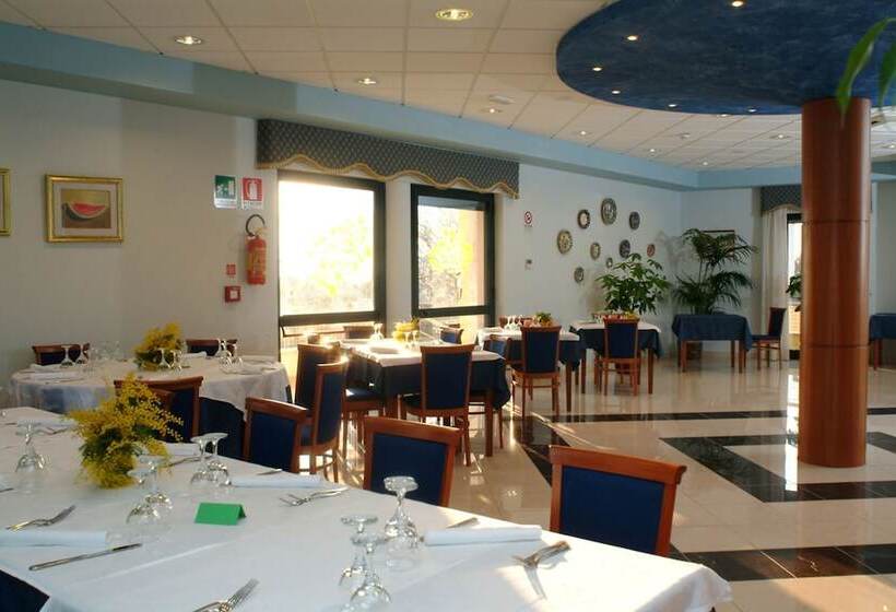 בית מלון כפרי Costa D Oro