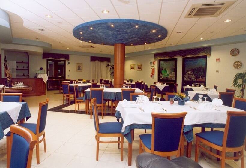 בית מלון כפרי Costa D Oro