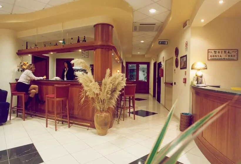 Szálloda Costa D Oro