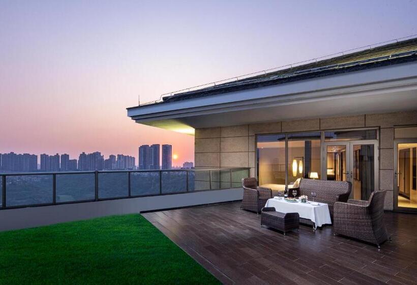 Hotel Crowne Plaza Chongqing New North Zone, An Ihg