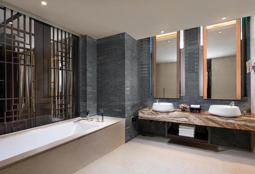 Hotel Crowne Plaza Chongqing New North Zone, An Ihg