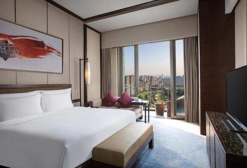 Hotel Crowne Plaza Chongqing New North Zone, An Ihg