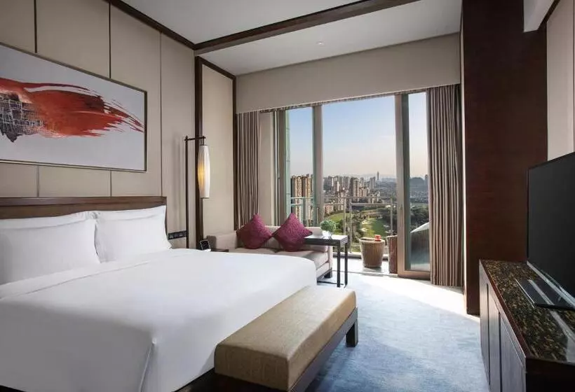 هتل Crowne Plaza Chongqing New North Zone, An Ihg