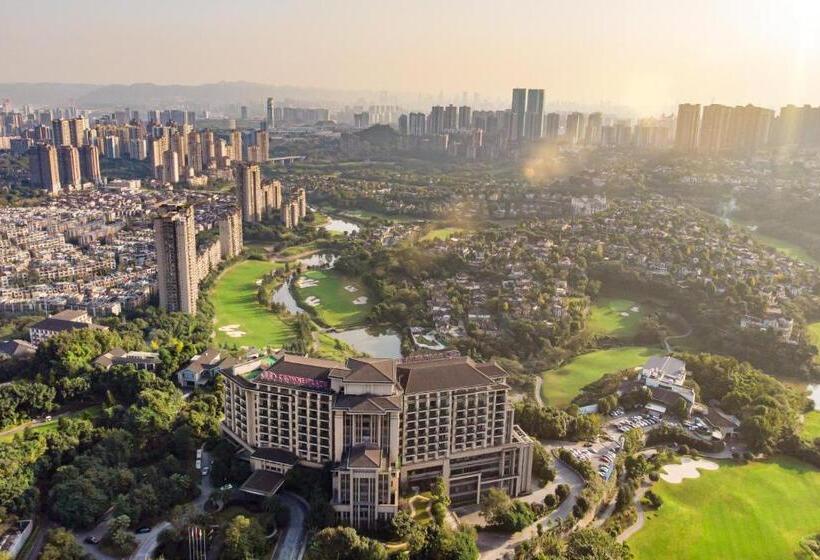 Hotel Crowne Plaza Chongqing New North Zone, An Ihg