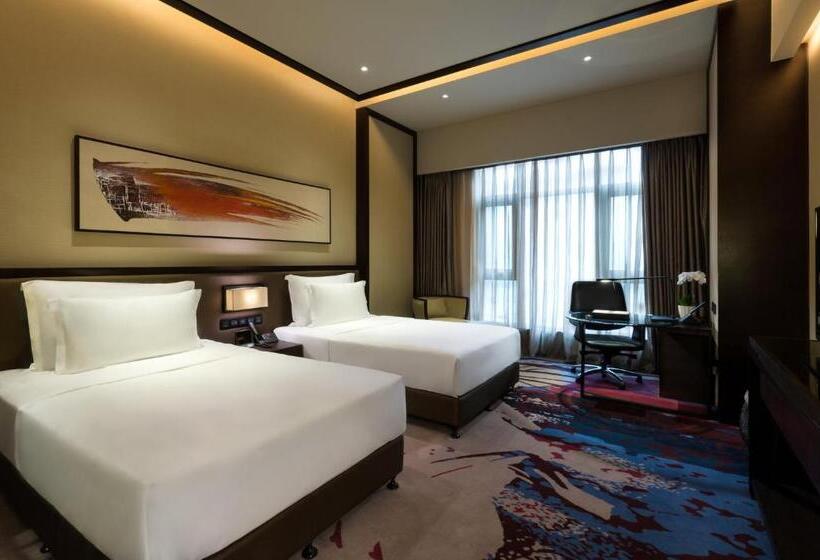 Hotel Crowne Plaza Chongqing New North Zone, An Ihg