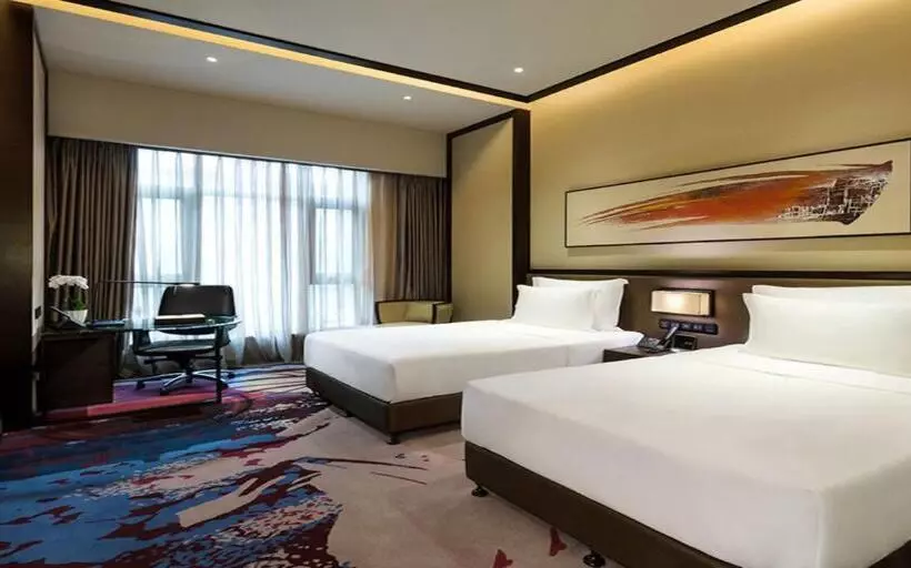 هتل Crowne Plaza Chongqing New North Zone, An Ihg