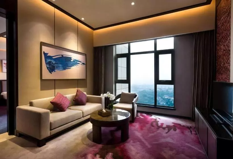 هتل Crowne Plaza Chongqing New North Zone, An Ihg