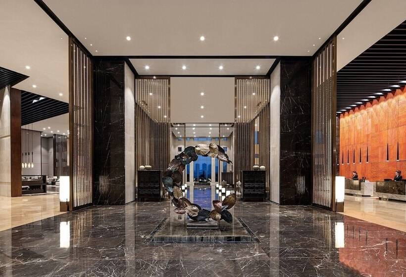 Hotel Crowne Plaza Chongqing New North Zone, An Ihg