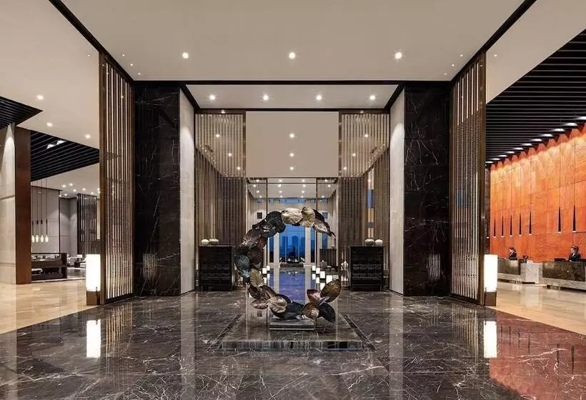 هتل Crowne Plaza Chongqing New North Zone, An Ihg