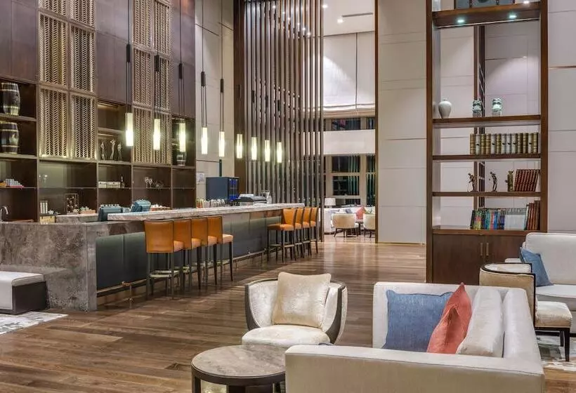 هتل Crowne Plaza Chongqing New North Zone, An Ihg