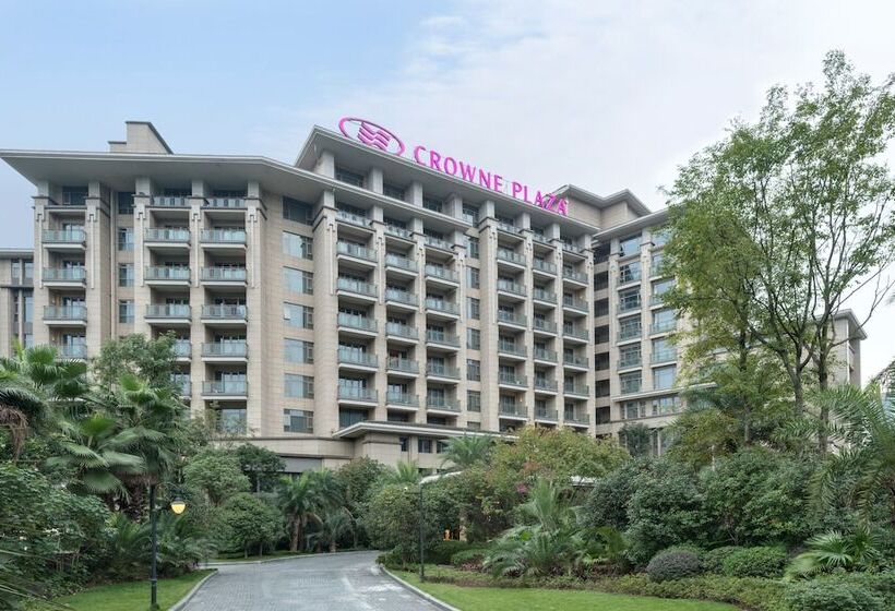 Hotel Crowne Plaza Chongqing New North Zone, An Ihg