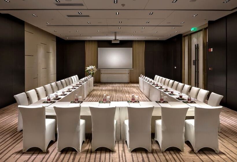 Hotel Crowne Plaza Chongqing New North Zone, An Ihg