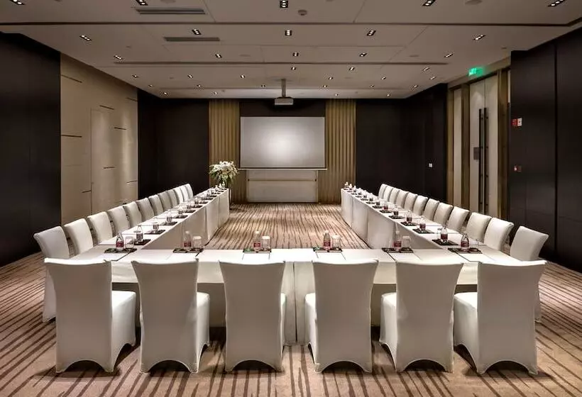 هتل Crowne Plaza Chongqing New North Zone, An Ihg