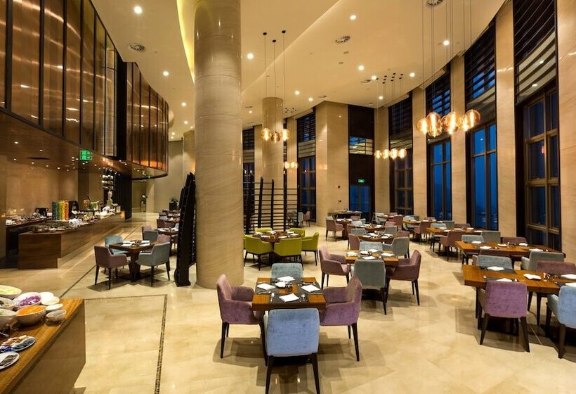 Hotel Crowne Plaza Chongqing New North Zone, An Ihg