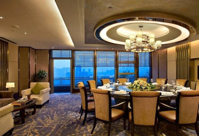 Hotel Crowne Plaza Chongqing New North Zone, An Ihg