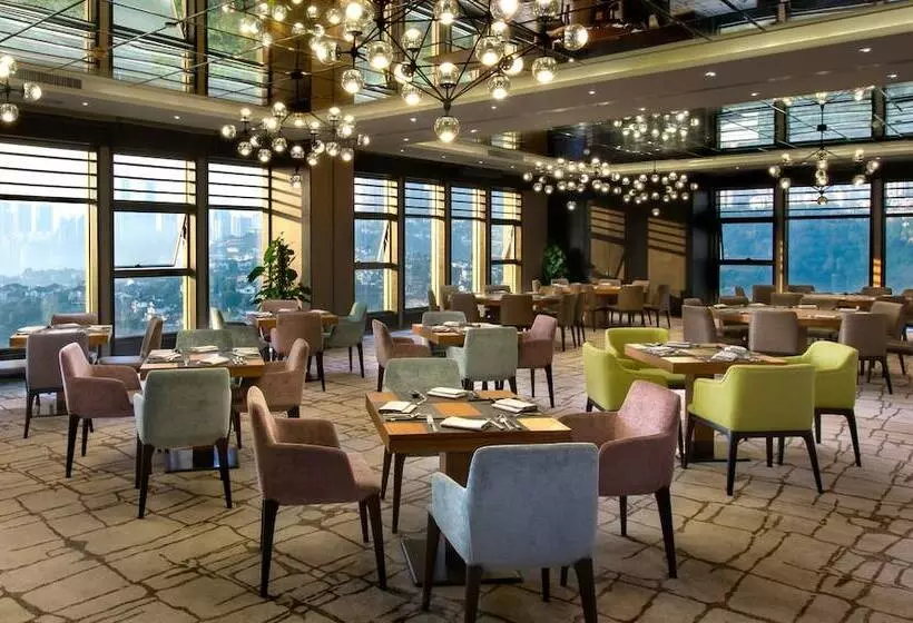 هتل Crowne Plaza Chongqing New North Zone, An Ihg