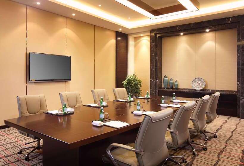 Doubletree By Hilton Hotel Wuhu