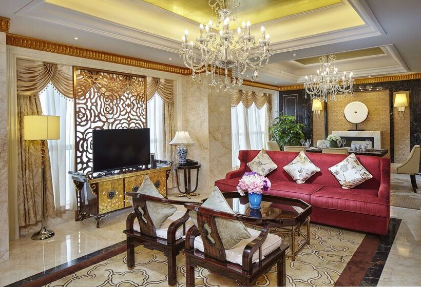 Doubletree By Hilton Hotel Wuhu