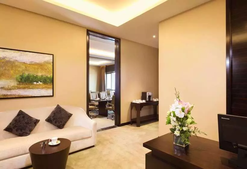 Doubletree By Hilton Hotel Wuhu