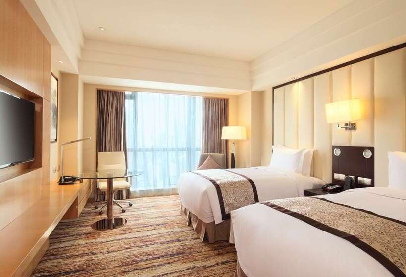 Doubletree By Hilton Hotel Wuhu