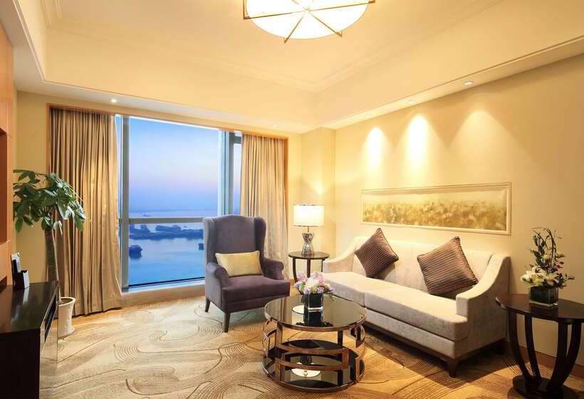 Doubletree By Hilton Hotel Wuhu