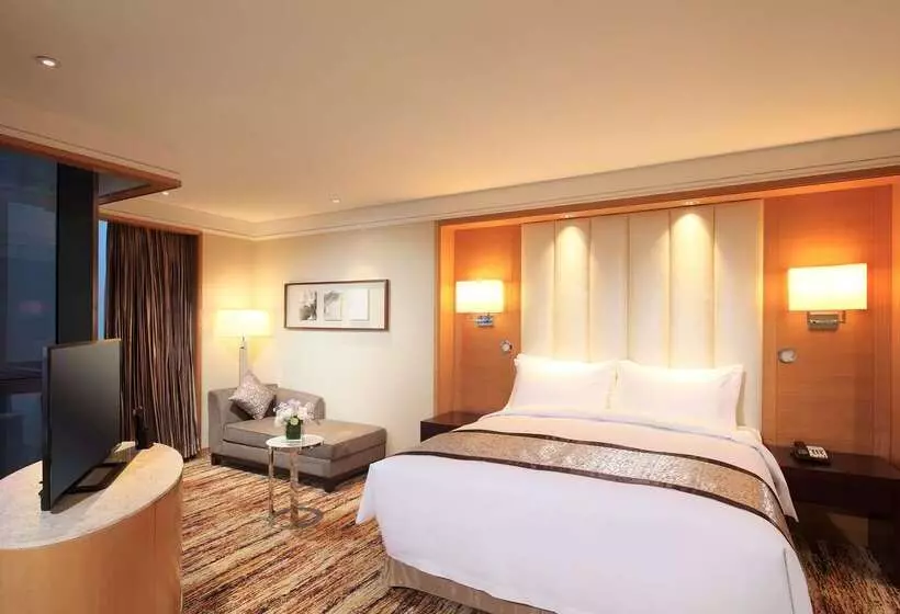 Doubletree By Hilton Hotel Wuhu