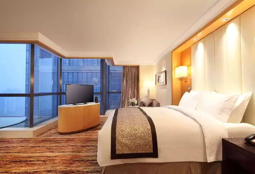 Doubletree By Hilton Hotel Wuhu