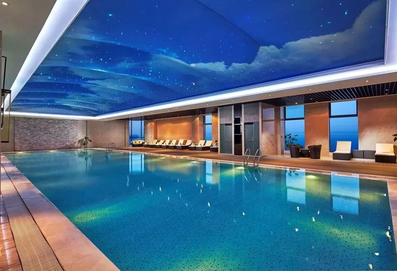 Doubletree By Hilton Hotel Wuhu