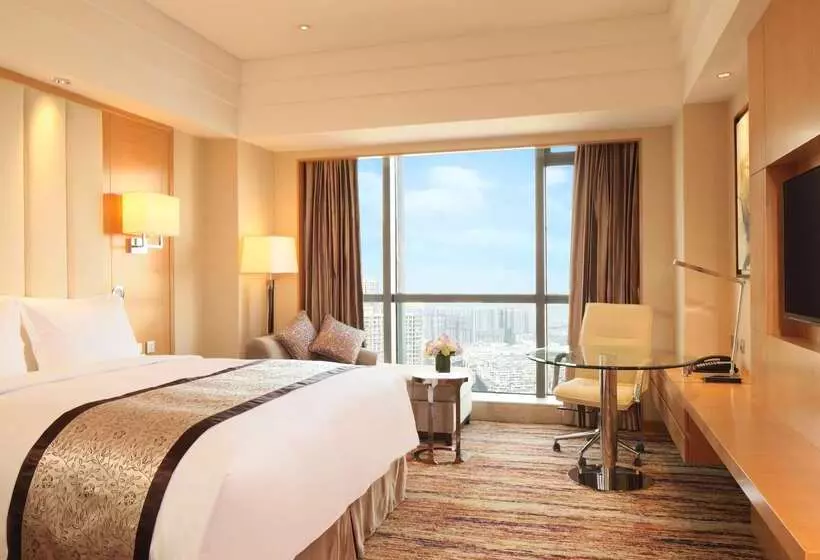 Doubletree By Hilton Hotel Wuhu