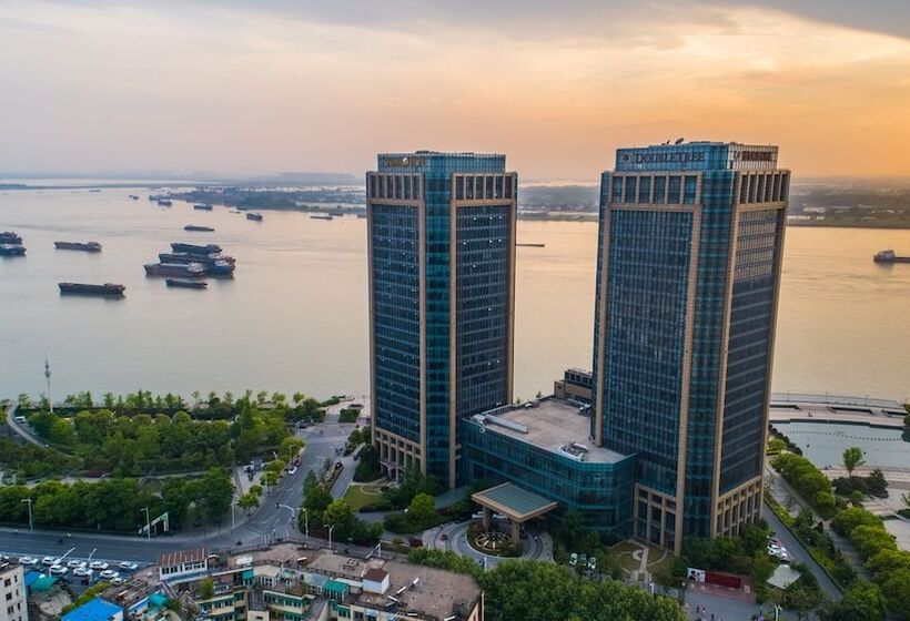 Doubletree By Hilton Hotel Wuhu