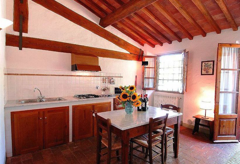 酒店 Fattoria Pratale