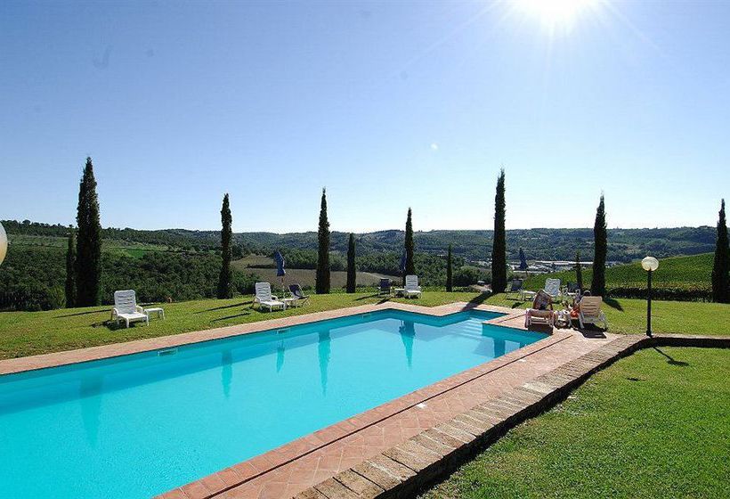 酒店 Fattoria Pratale