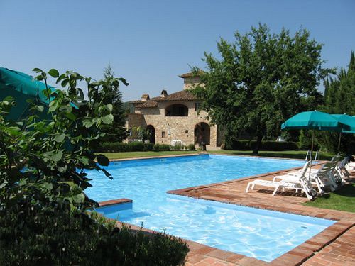 酒店 Fattoria Pratale