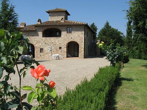 酒店 Fattoria Pratale