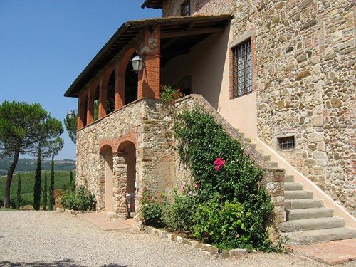 酒店 Fattoria Pratale